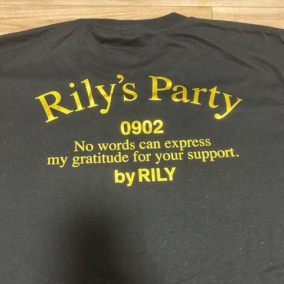 今市隆二 Rily's Party Tシャツ902枚限定受注販売品 L size