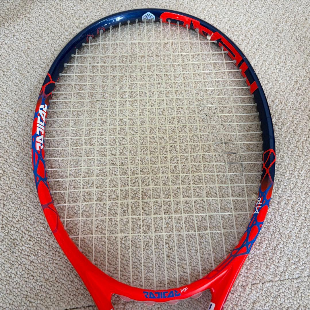 RADICAL MP 2019 2017 テニスラケット2本セット