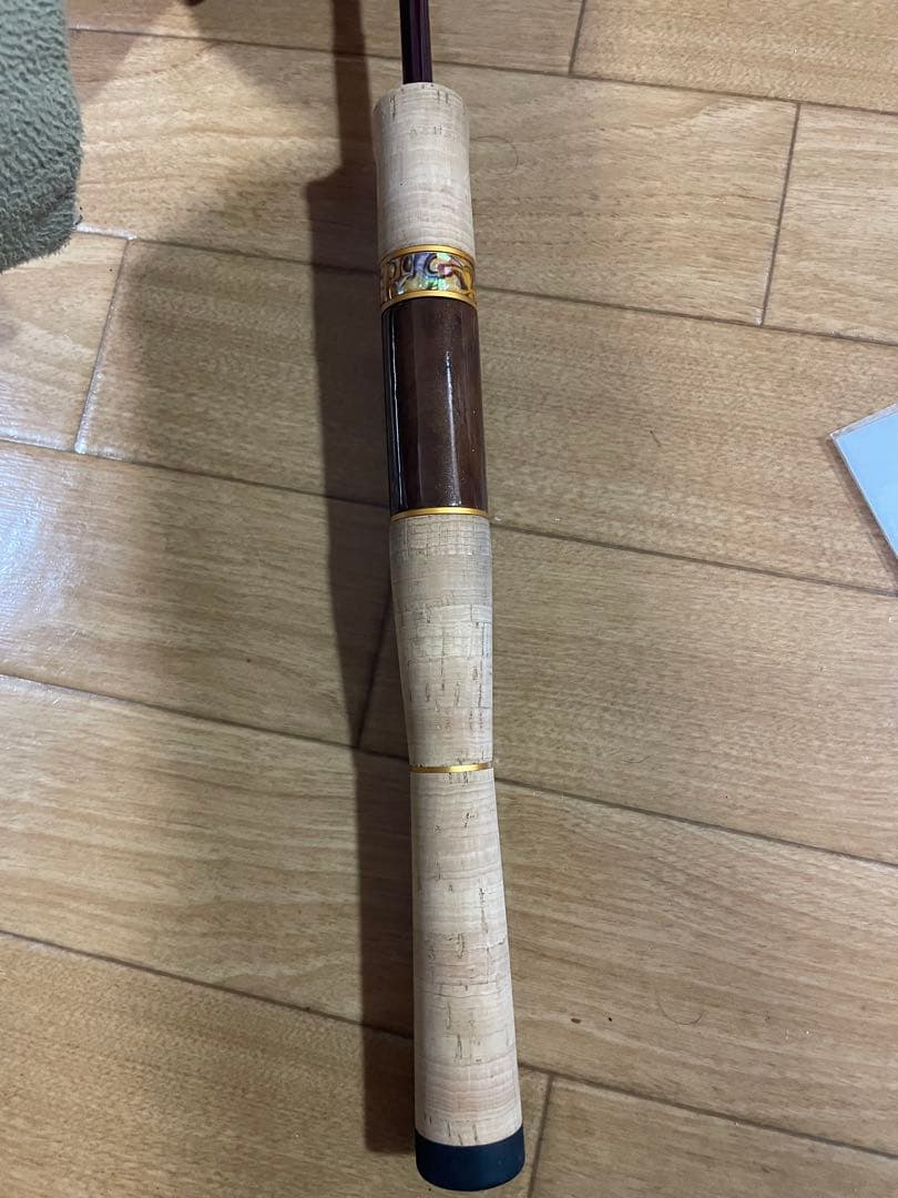 ロデオクラフト　999.9Meisterホワイトウルフ62UL-E