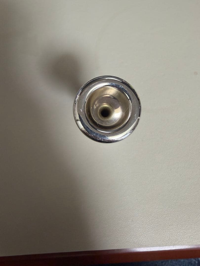 フリューゲルホルンマウスピース Tilz 3C