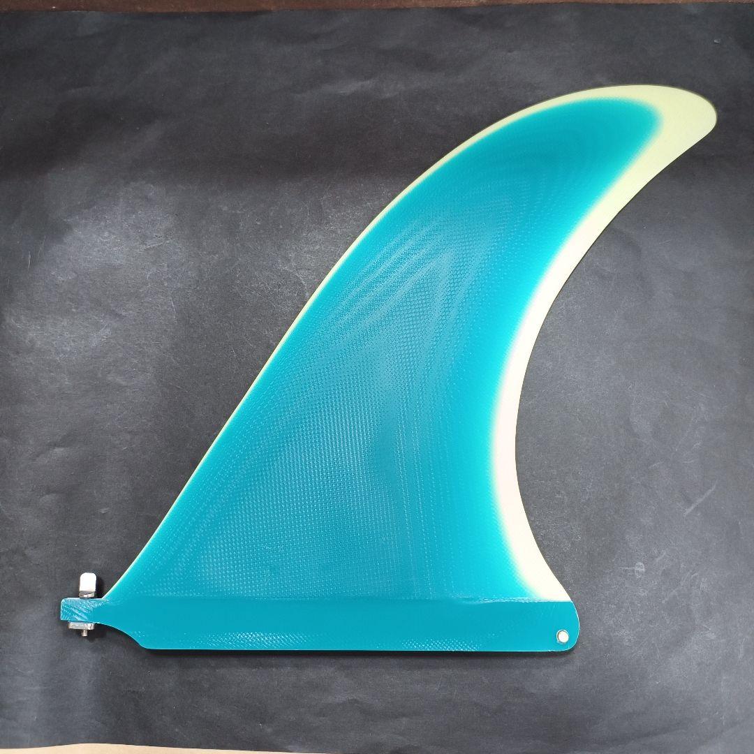 10,25インチ ノーズライダー　センターフィン　キャプテンフィン系