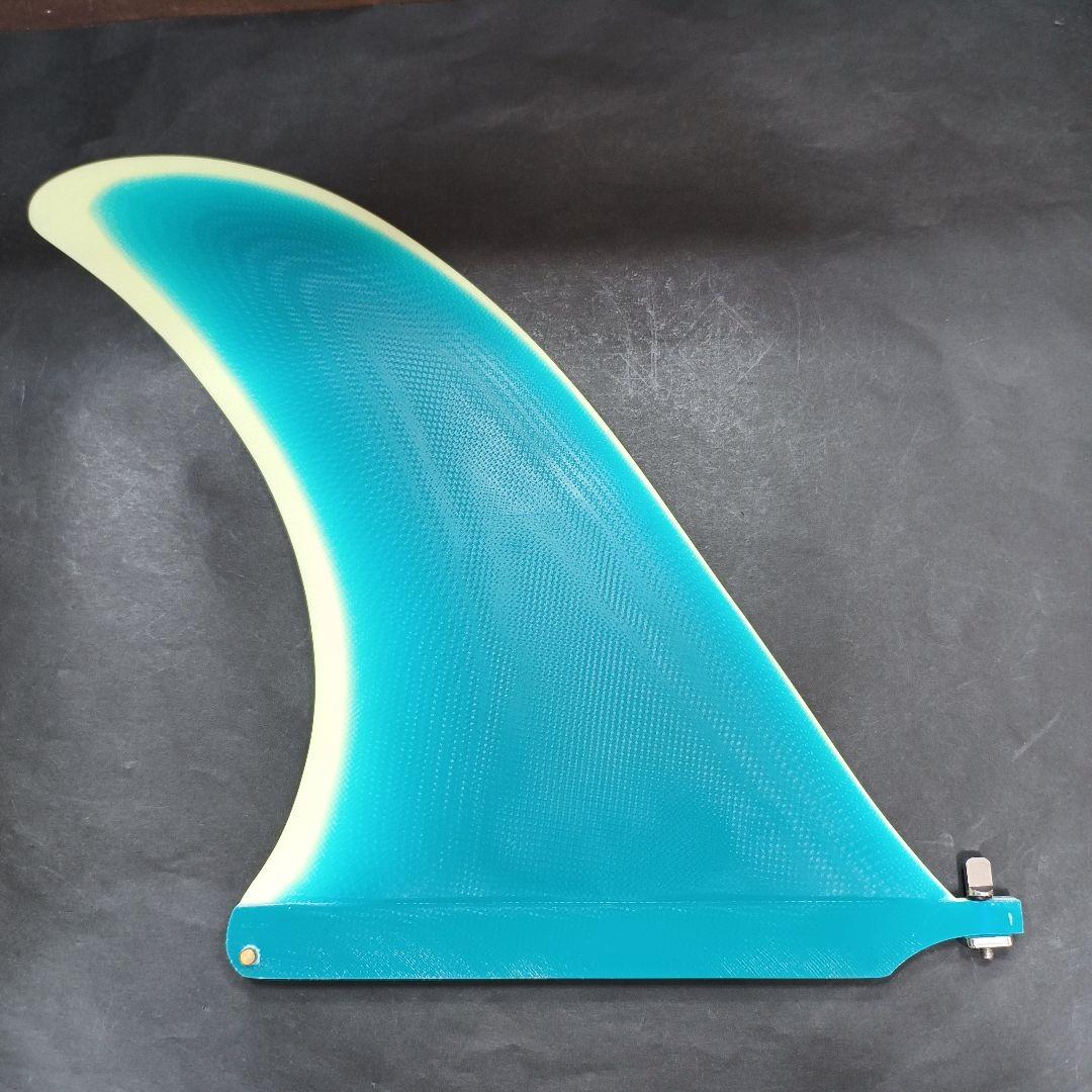 10,25インチ ノーズライダー　センターフィン　キャプテンフィン系