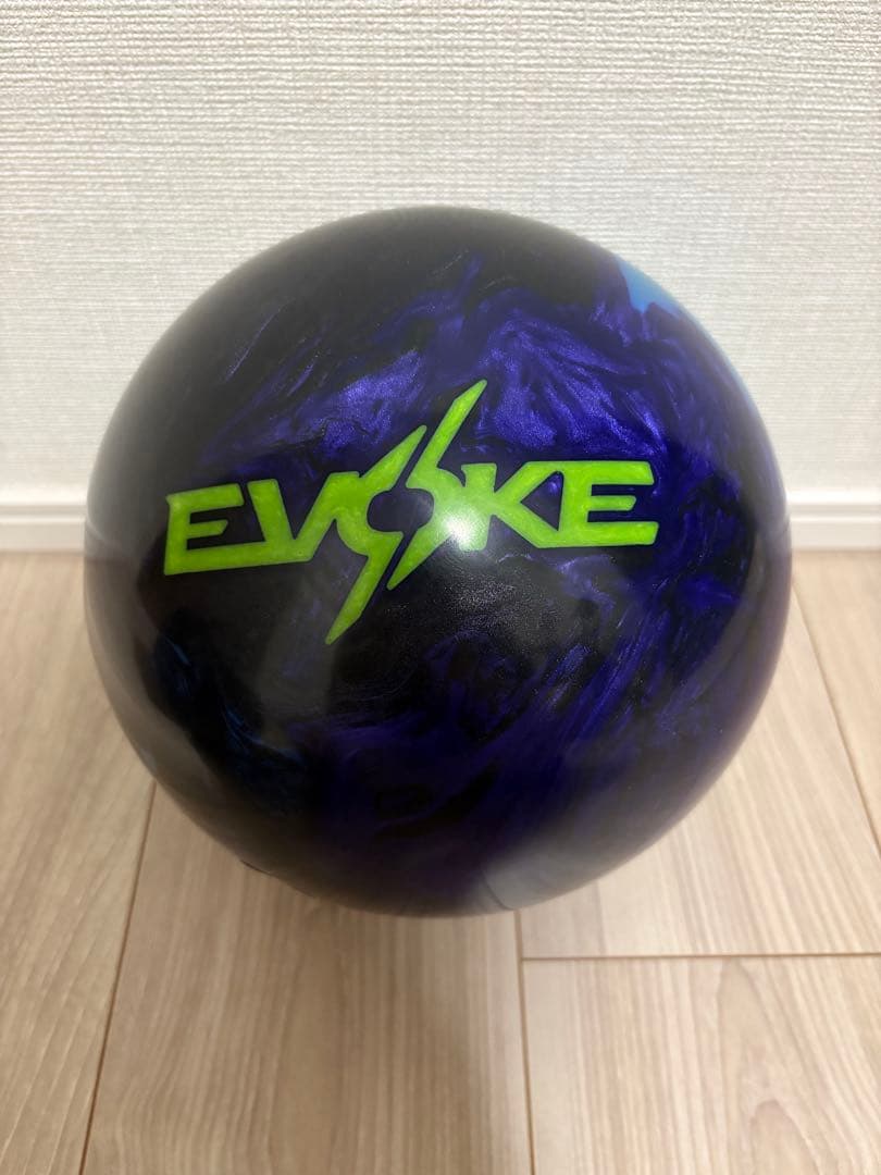MOTIV イヴォークヒステリア　15P ボウリングボール
