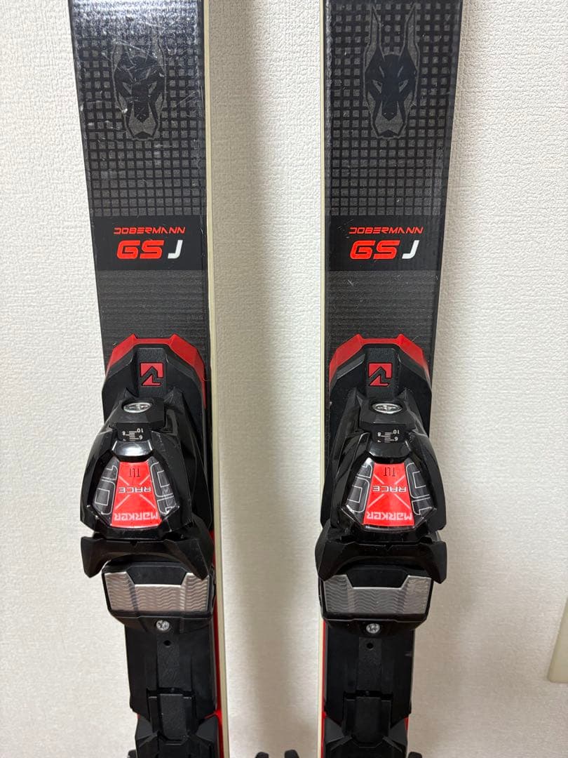 【祝日セール！！】ノルディカ　スキー板　ジュニア　GSJ 157cm