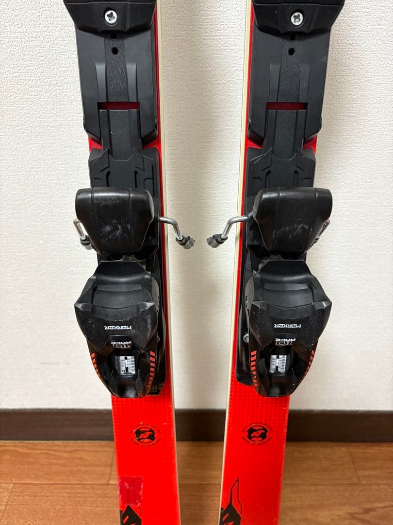 【祝日セール！！】ノルディカ　スキー板　ジュニア　GSJ 157cm