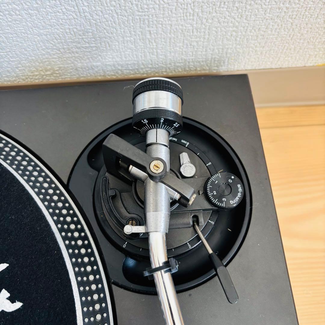 【美品】Technics SL-1200 MK3 テクニクス　レコードプレーヤー