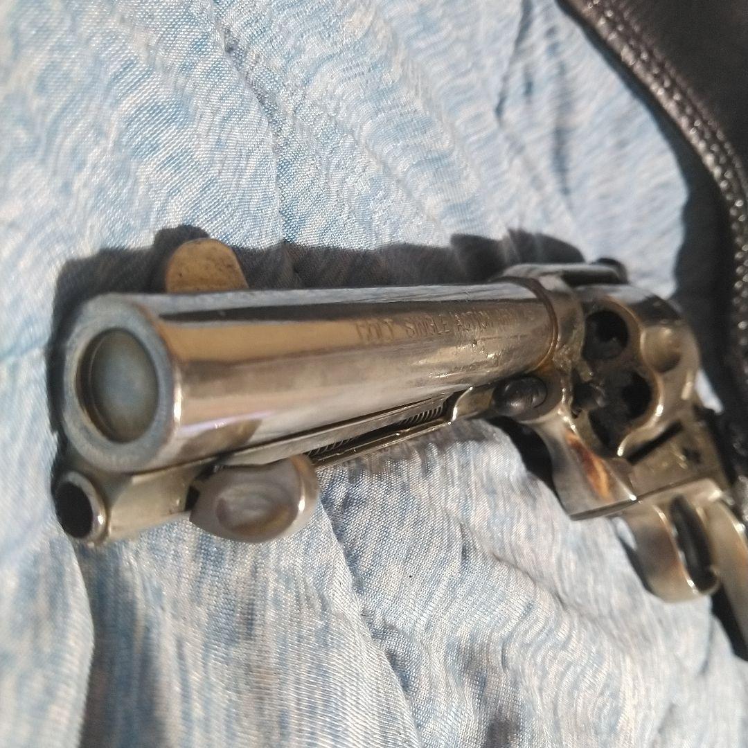 東京CNC COLT SINGLE ACTION ARMY 45 モデルガン