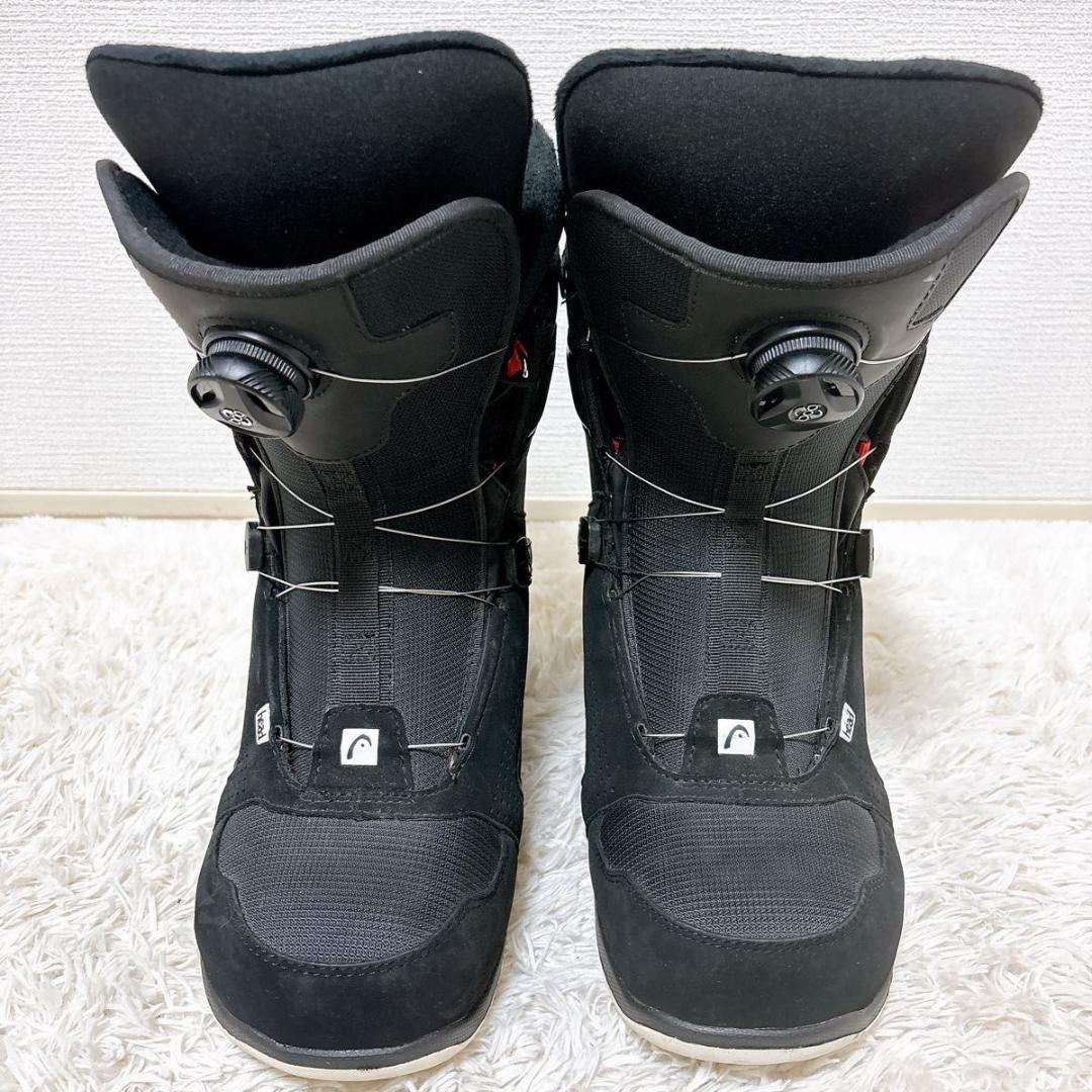 HEAD SCOUT BOA 28cm PERFECT FIT ヘッド