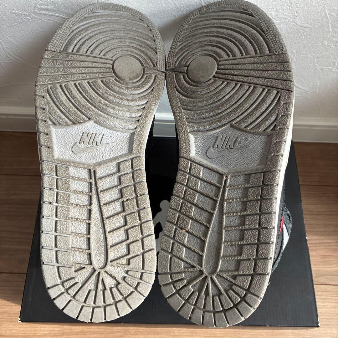 【日本未発売・超レア】JORDAN 1 FLIGHT ジョーダン 1 フライト