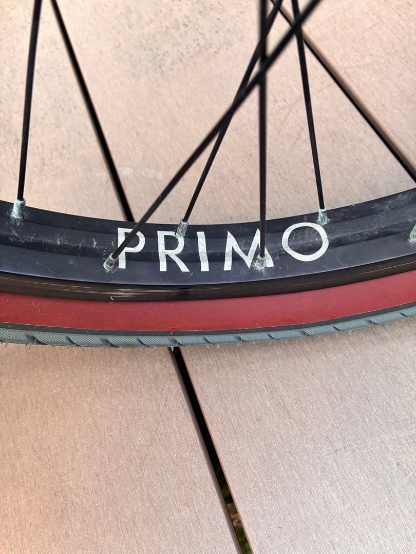 SHADOW BMXホイール 20インチ