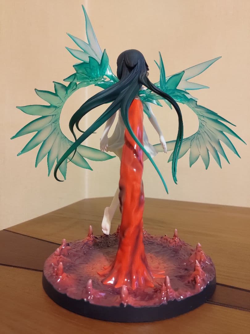 沙耶の唄 沙耶 1/7スケールフィギュア wing 虚淵玄 ニトロプラス
