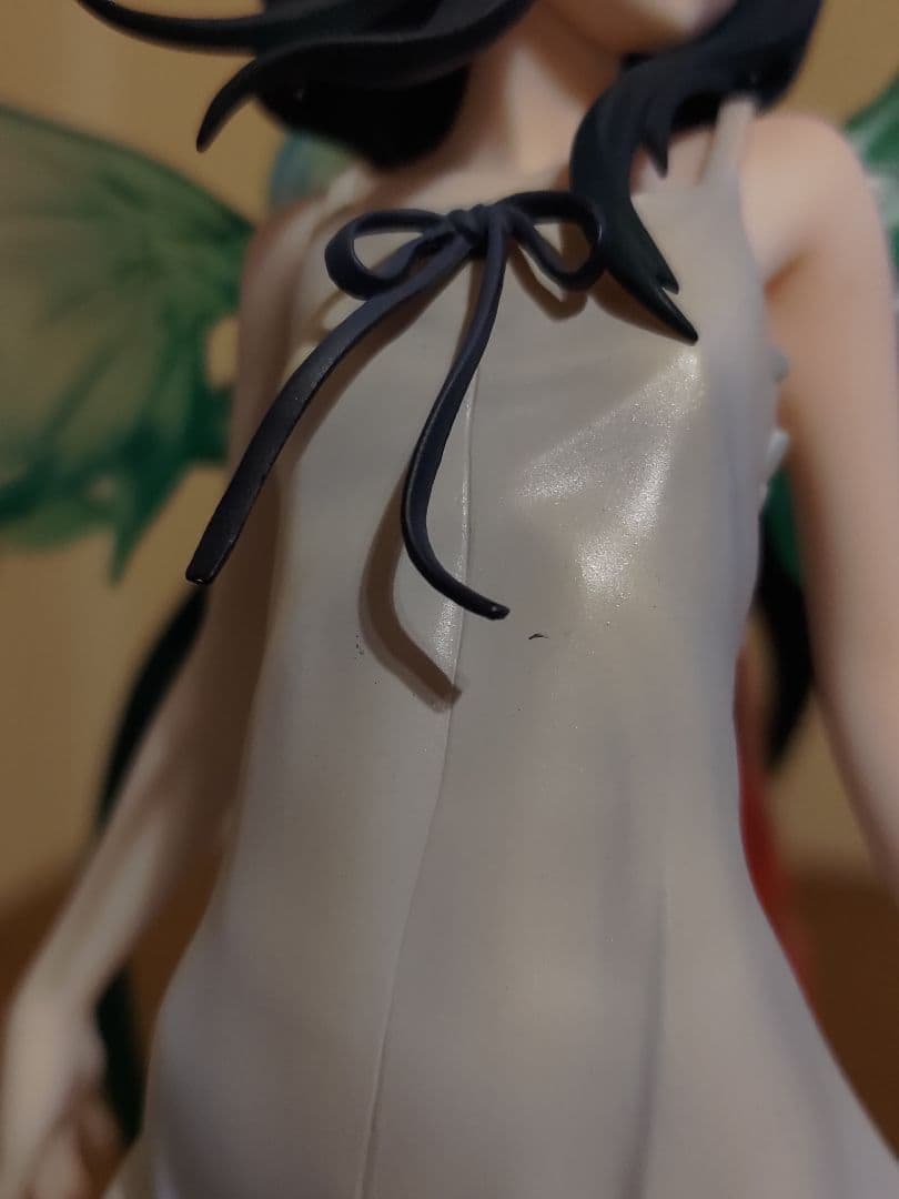 沙耶の唄 沙耶 1/7スケールフィギュア wing 虚淵玄 ニトロプラス