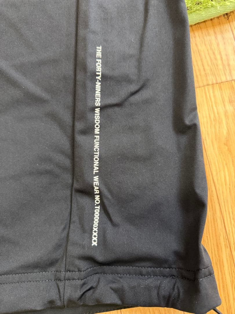 新品正規品【TFW49/XL】ダウン90%ダウンベスト中綿ジャケット防寒