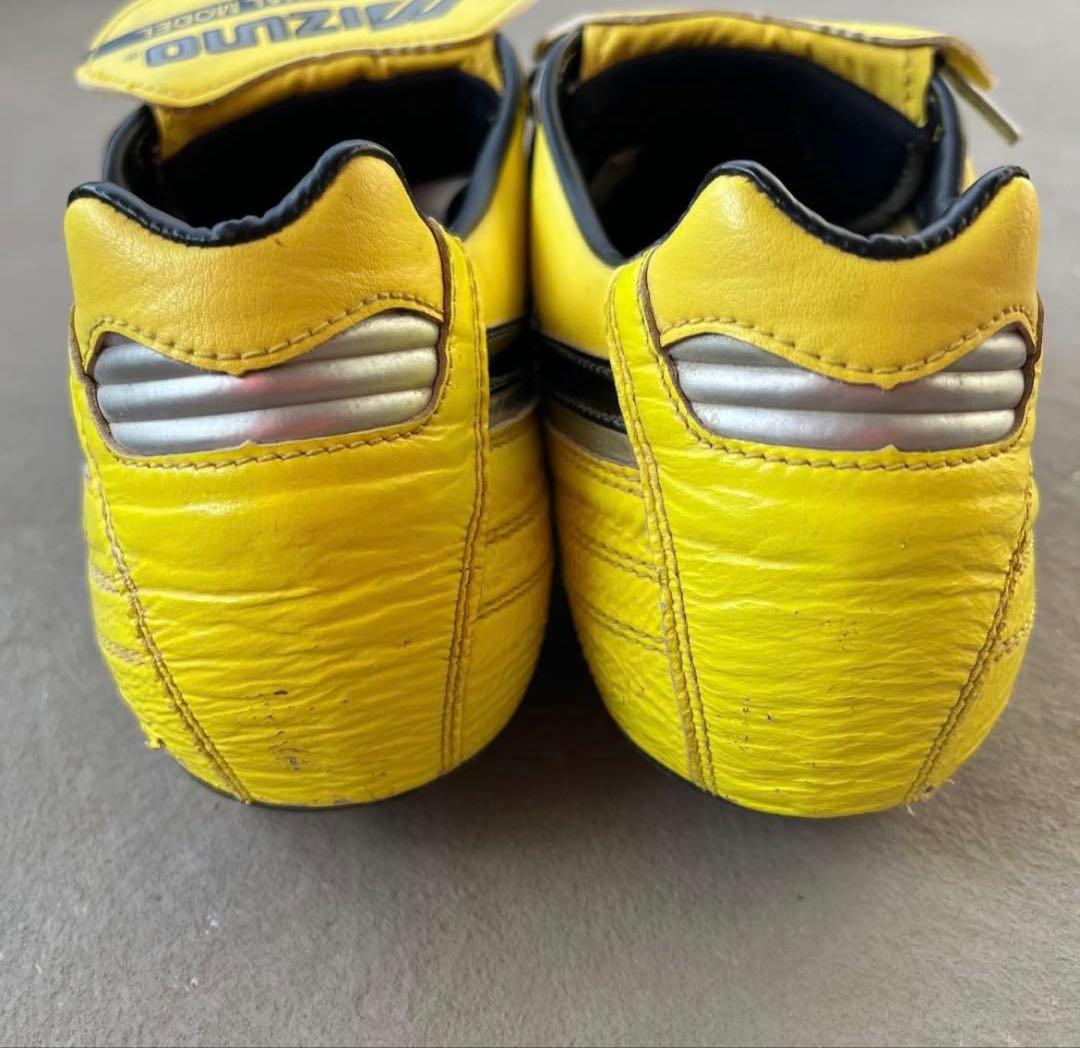 Mizuno Professional Model スパイク　モレリア　記念