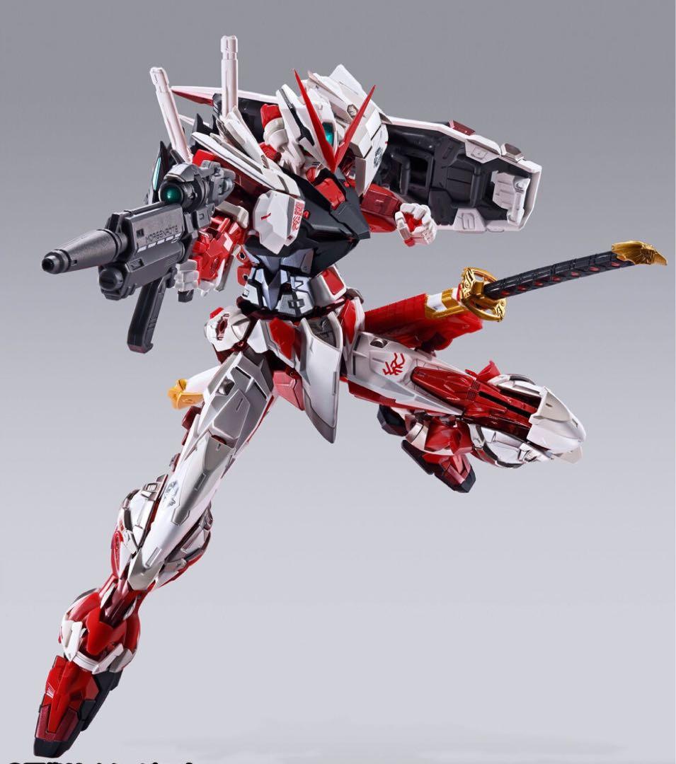 L BUILD アストレイ レッドフレーム PROJECT ASTRAY