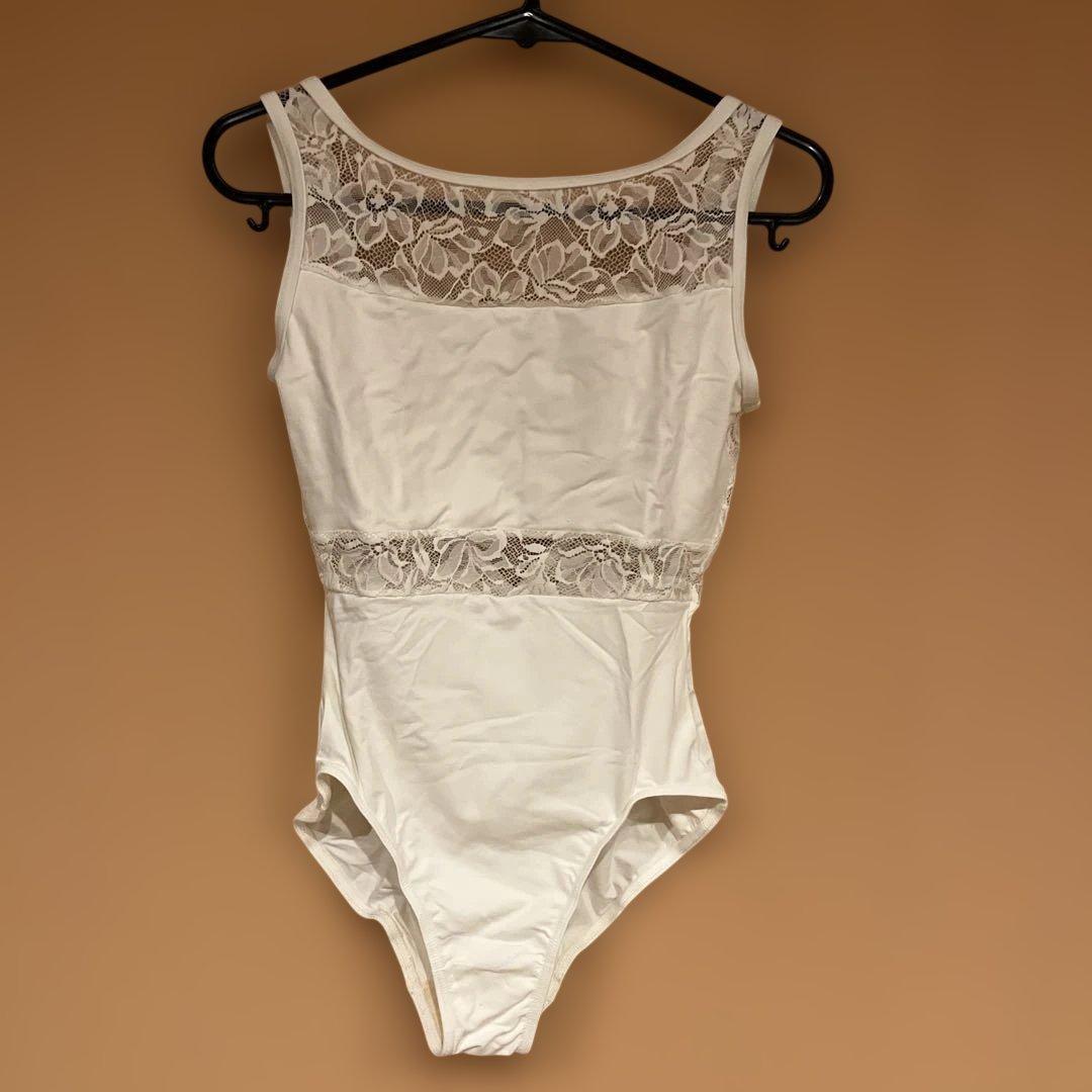 チャコット　レオタード永久メイ　サイズS