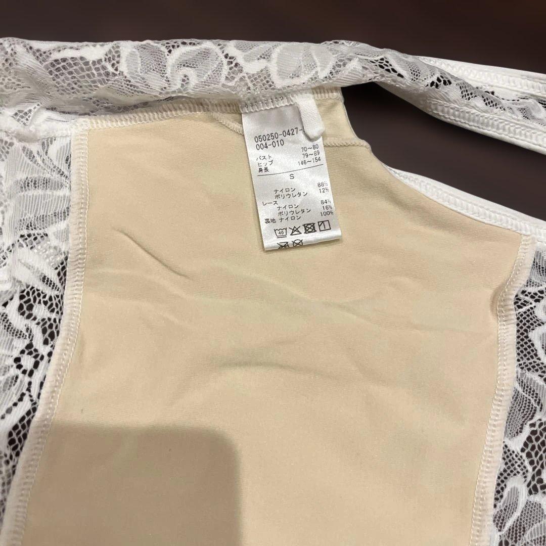 チャコット　レオタード永久メイ　サイズS