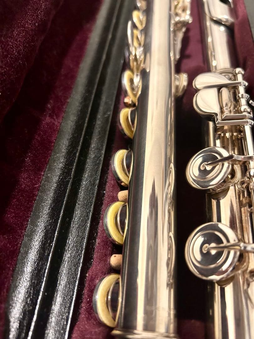 フルート ヤマハ 514【美品】