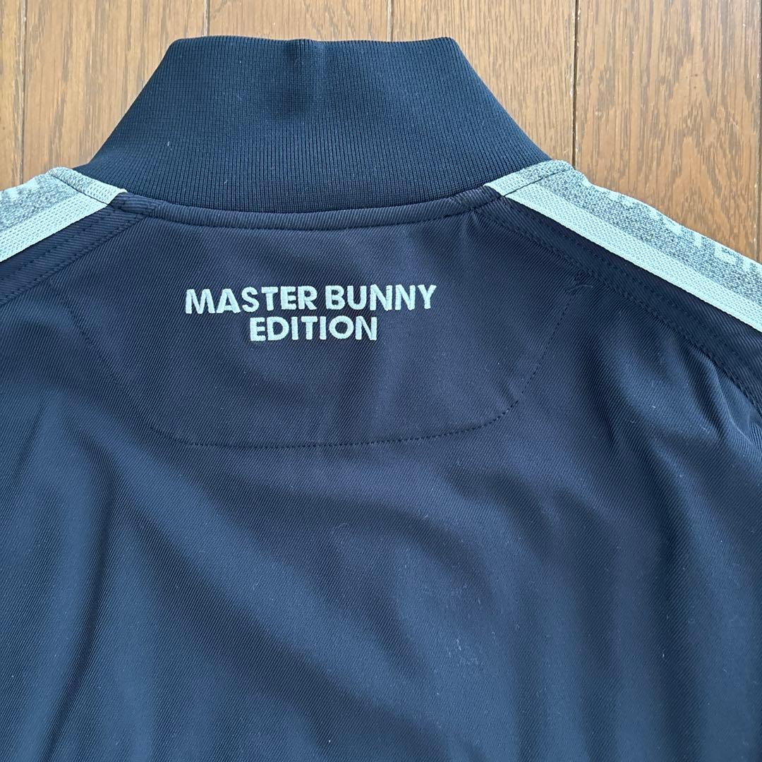 MASTER BUNNY EDITION ジャケット ネイビー