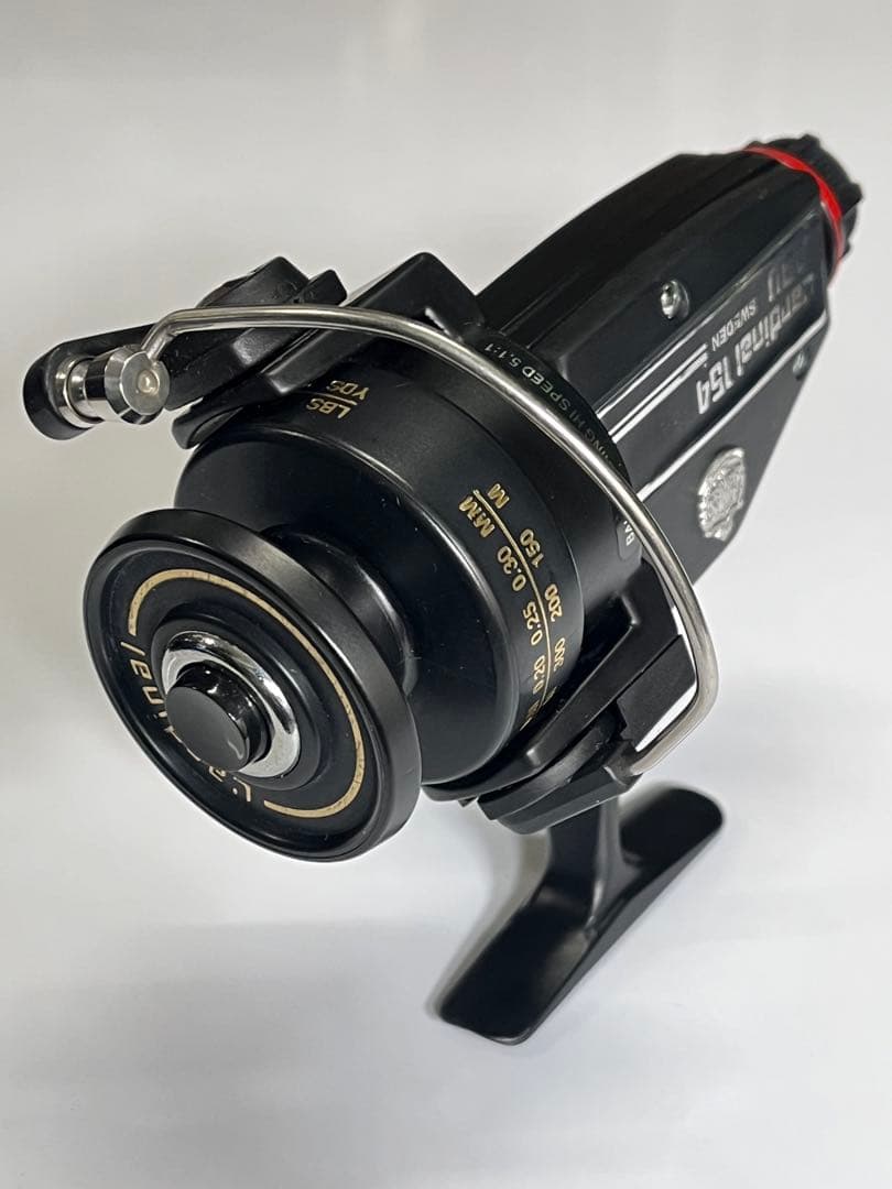 ABU Cardinal 154 スピニングリール　カーディナル