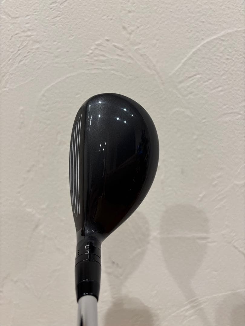 ★美品・名器★ タイトリスト 818H1 21°