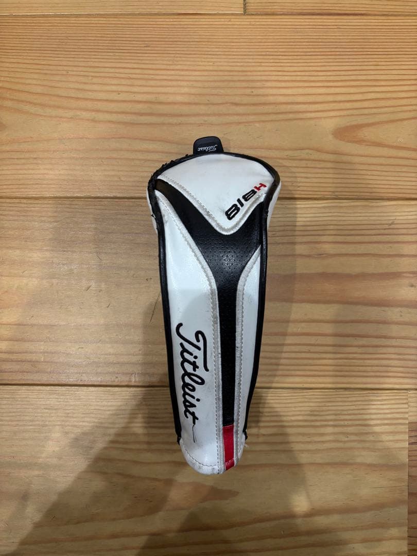 ★美品・名器★ タイトリスト 818H1 21°