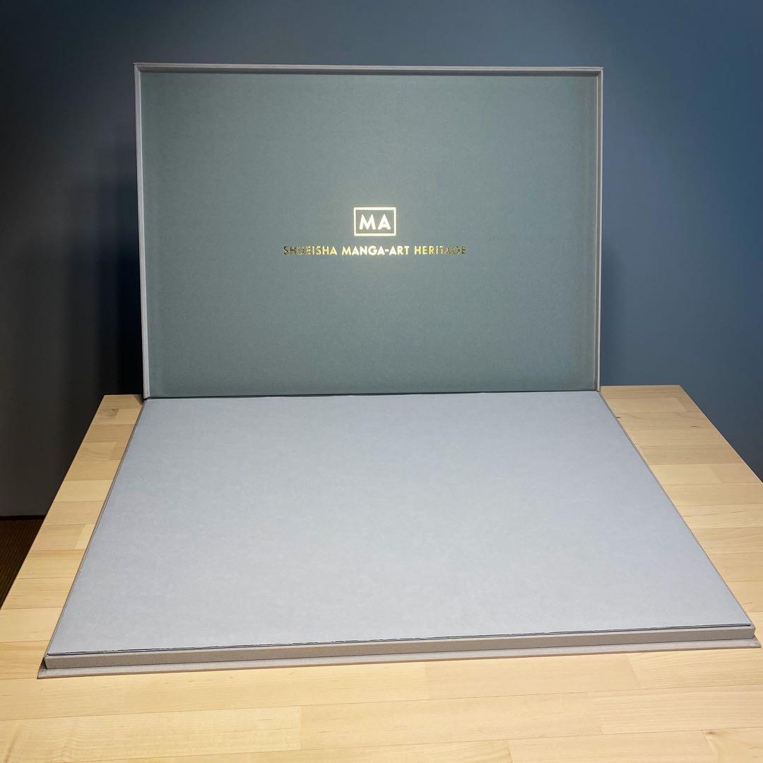 集英社ONE PIECE 「人の夢」マンガアートNFT証明書付サイン入