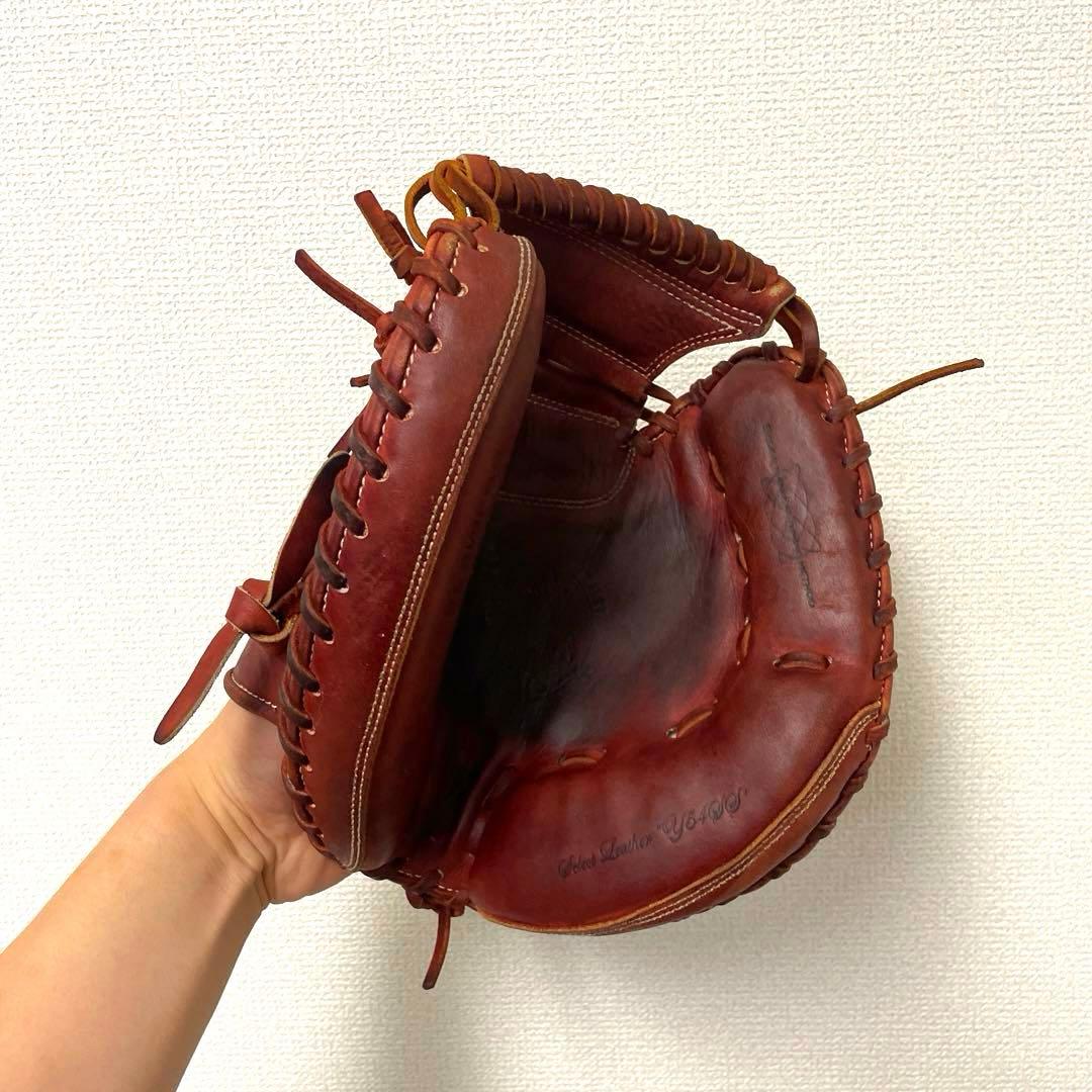 291 SSK 即戦力 型良 軟式 少年 キャッチャーミット