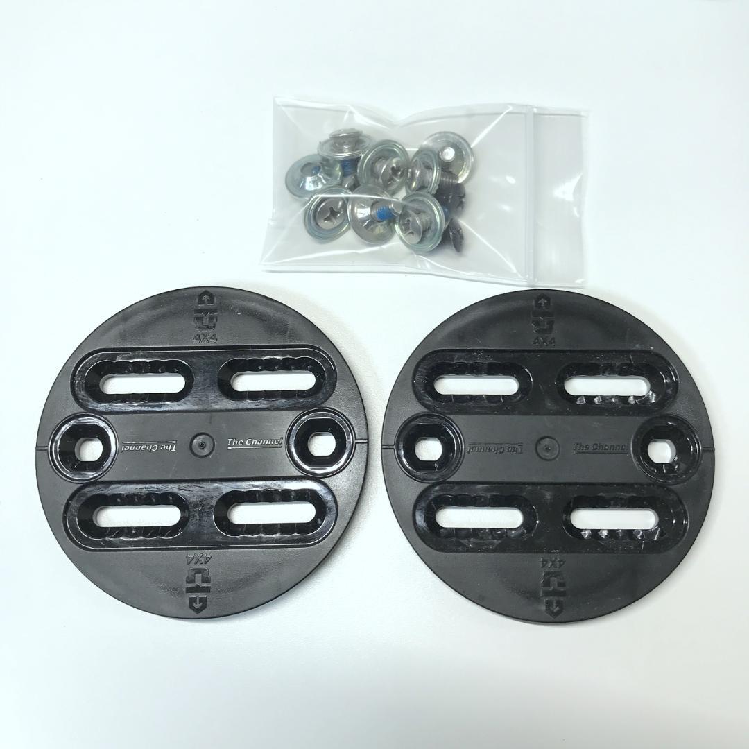 【良品】UNION FORCE M/Lサイズ ビンディング ブルー 青