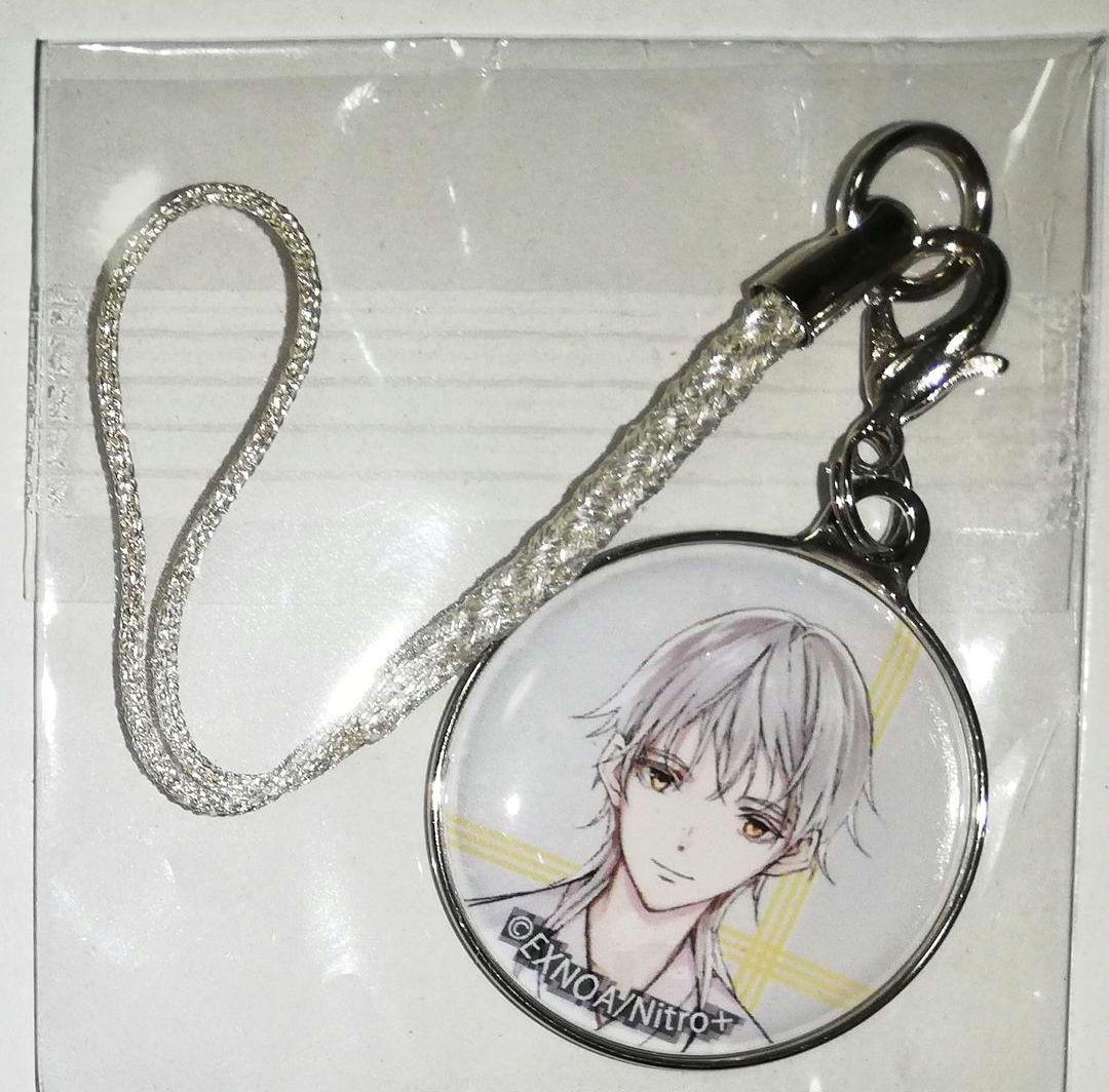 刀剣乱舞 とうらぶ 鶴丸国永 根付マスコットチャーム 軽装