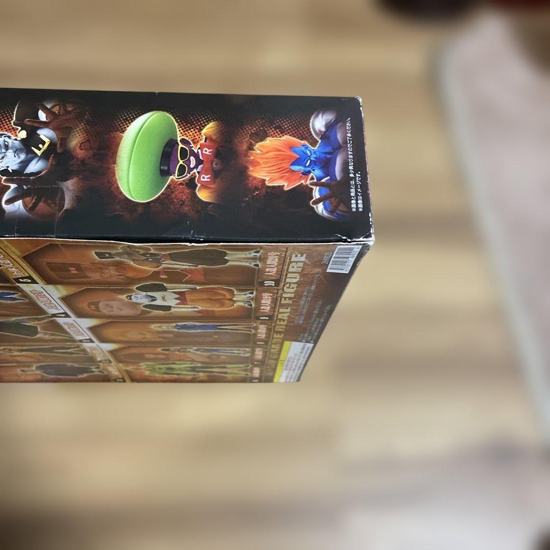 HGドラゴンボールZ 人造人間完全セット