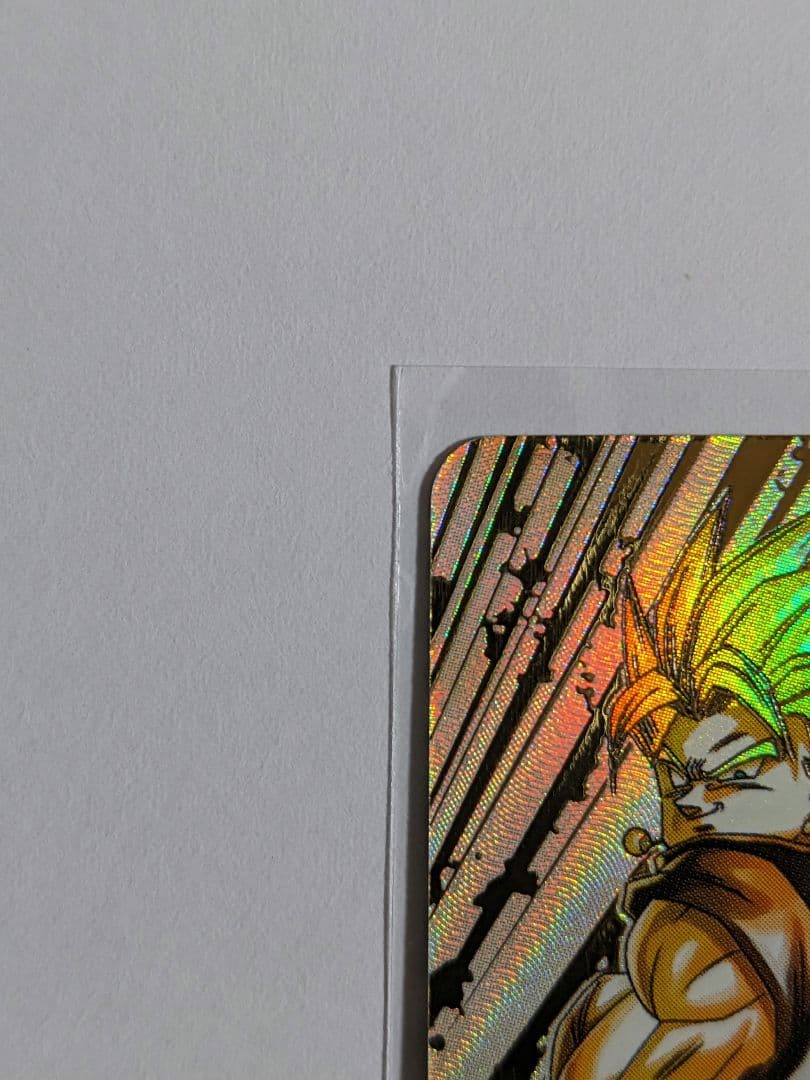 ドラゴンボール　スーパーダイバーズ　ベジット　gdr　パラレル　SDV7-019