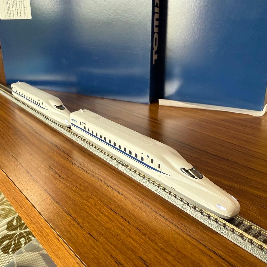 TOMIX 92431 JR N700 0系東海道・山陽新幹線基本セット