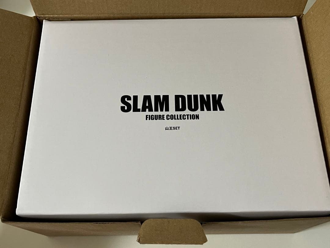スラムダンク SLAMDUNK 山王フィギュア SET