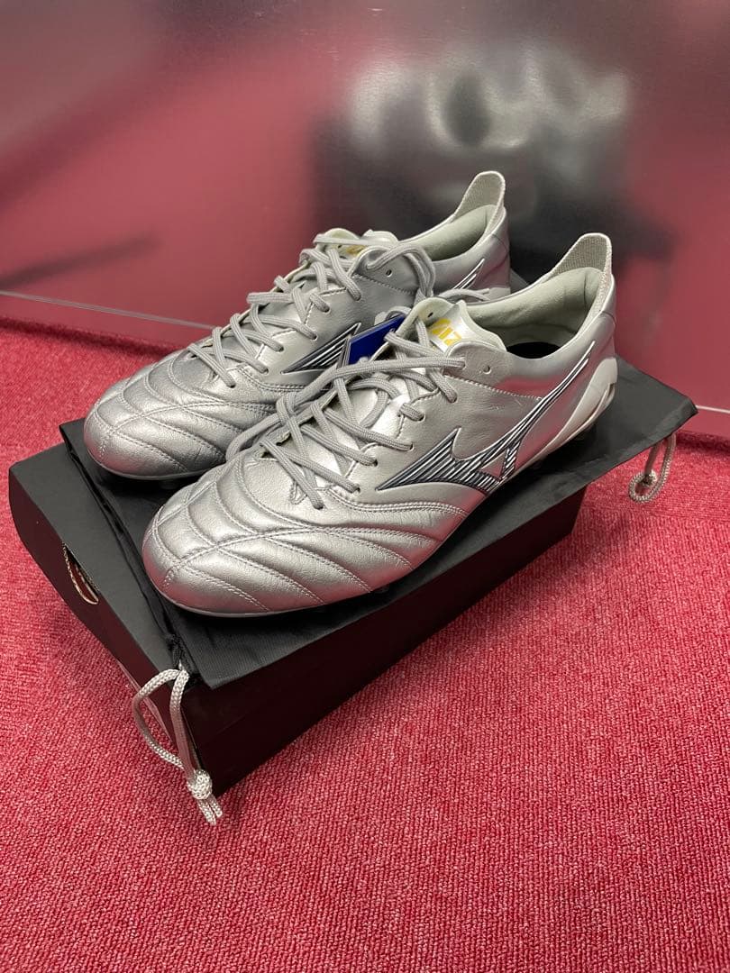 モレリアネオ4 Japan（シルバー）