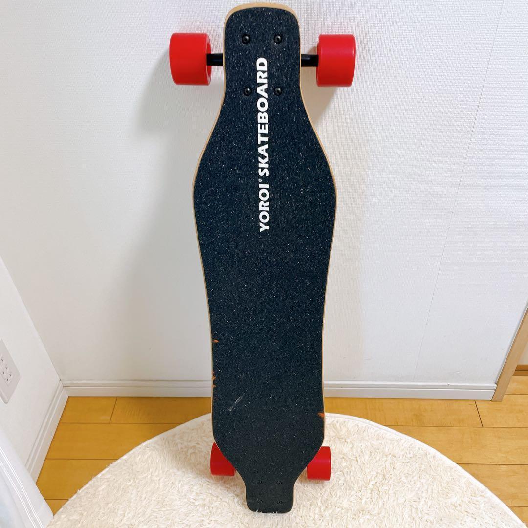 【希少・美品】 鎧　ヨロイ　YOROI RYUⅡ スケートボード　スケボー