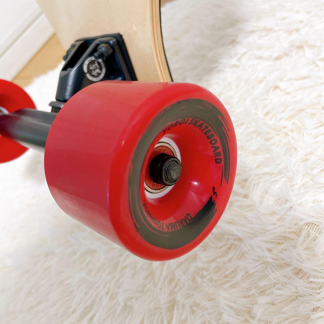 【希少・美品】 鎧　ヨロイ　YOROI RYUⅡ スケートボード　スケボー