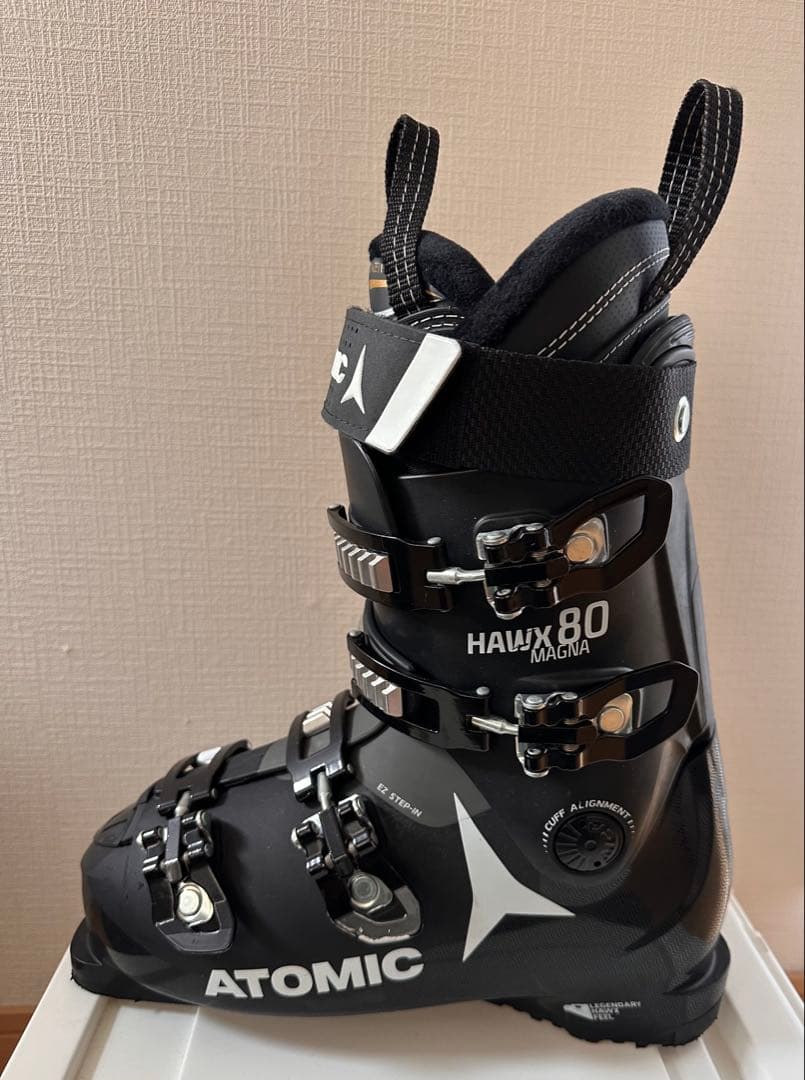 ATOMIC BRONZE ブラック スキー用ブーツ※最終値下げ12月26日まで