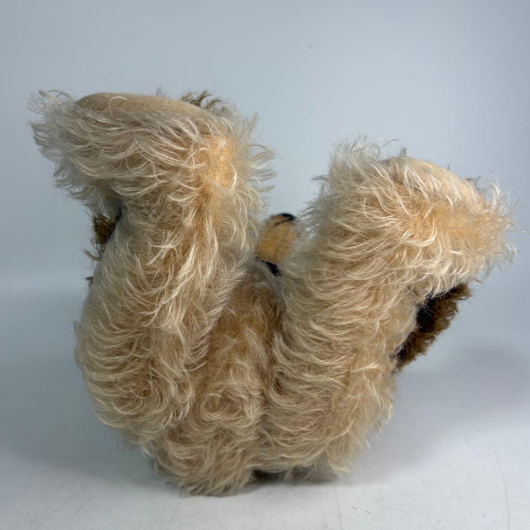 Steiff シュタイフ テディベア 001017 ぬいぐるみ