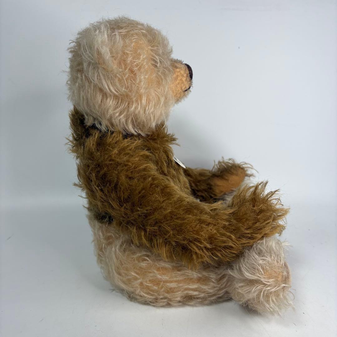 Steiff シュタイフ テディベア 001017 ぬいぐるみ