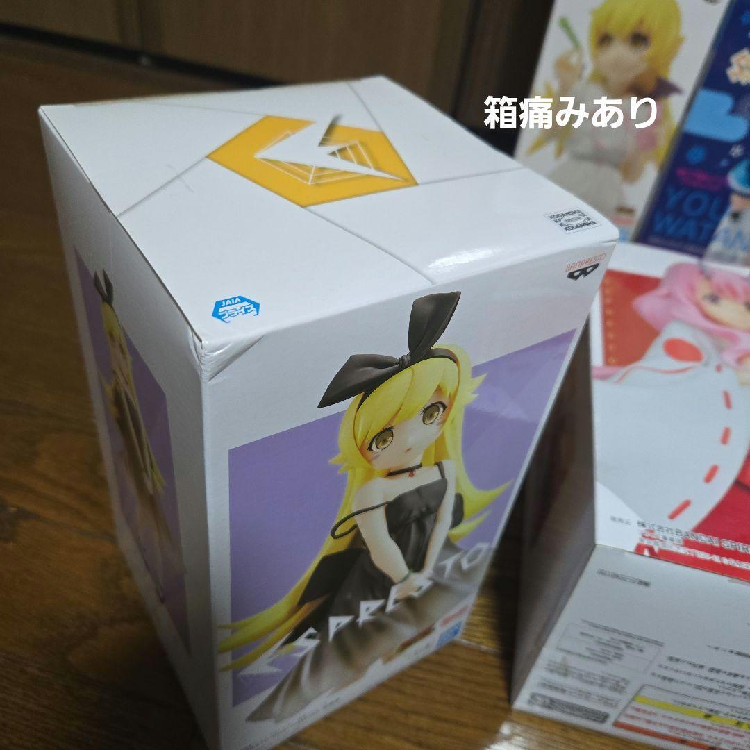 美少女フィギュアまとめ売り23点　SAOごちうさ化物語リゼロ転スラFate他