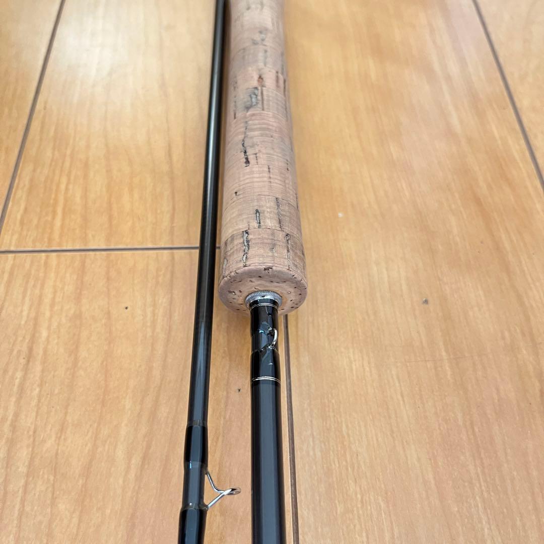 【良品】 Review RBII 8667【フライロッド】