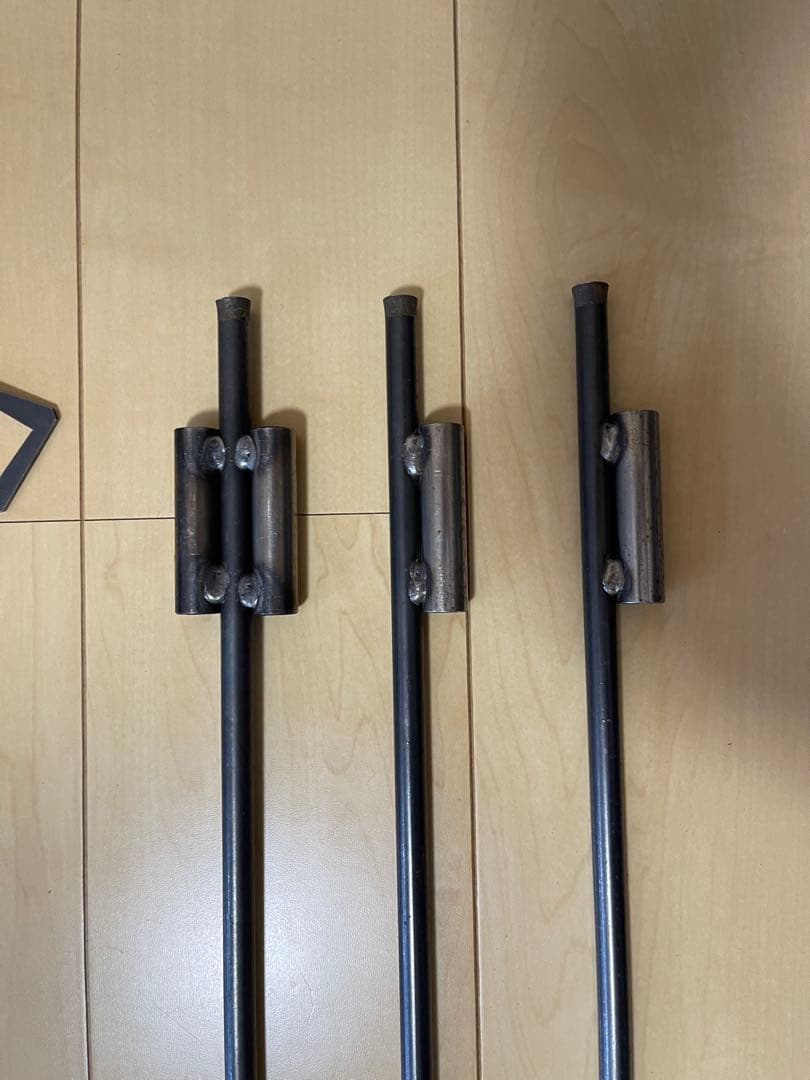 山賊マウンテン ショックセット C&C.P.Hポールケース