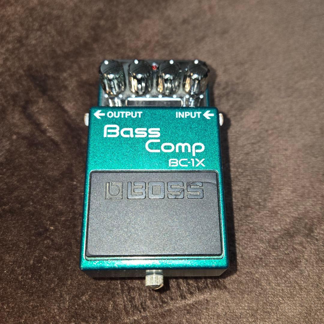 ベース Boss BC-1X