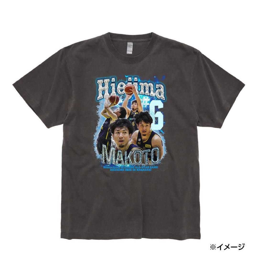 比江島慎　Tシャツ