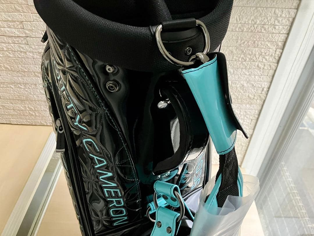 SCOTTY CAMERON キャディバッグ5 GEO LUX
