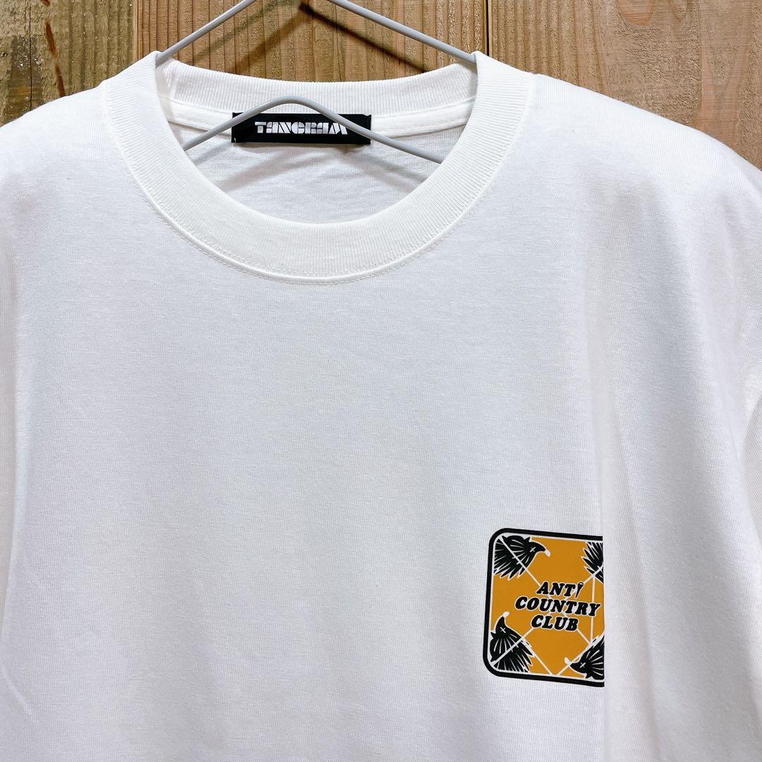 CLUBHAUS クラブハウス TANGRAM タングラム コラボ Tシャツ