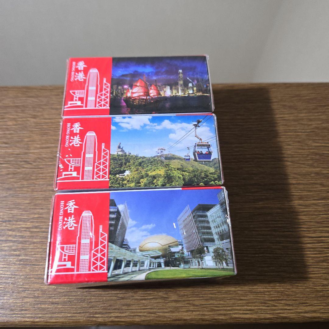 トミカ　香港的士　香港タクシー他セット