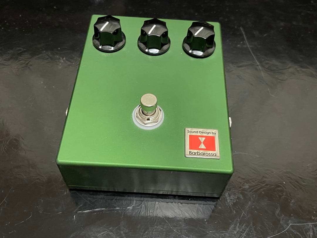 ギター Barbarossa Uranus