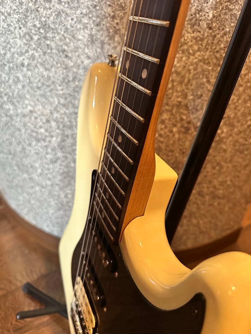 ストラトキャスター・モデル（コンポーネント）